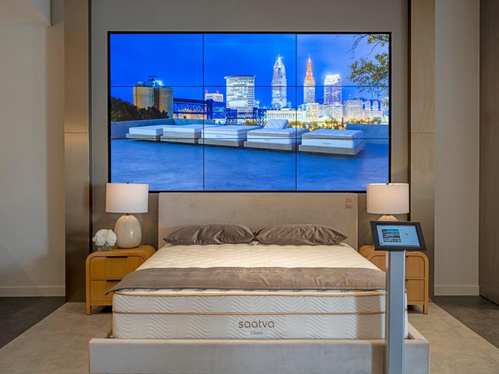 Saatva Cleveland