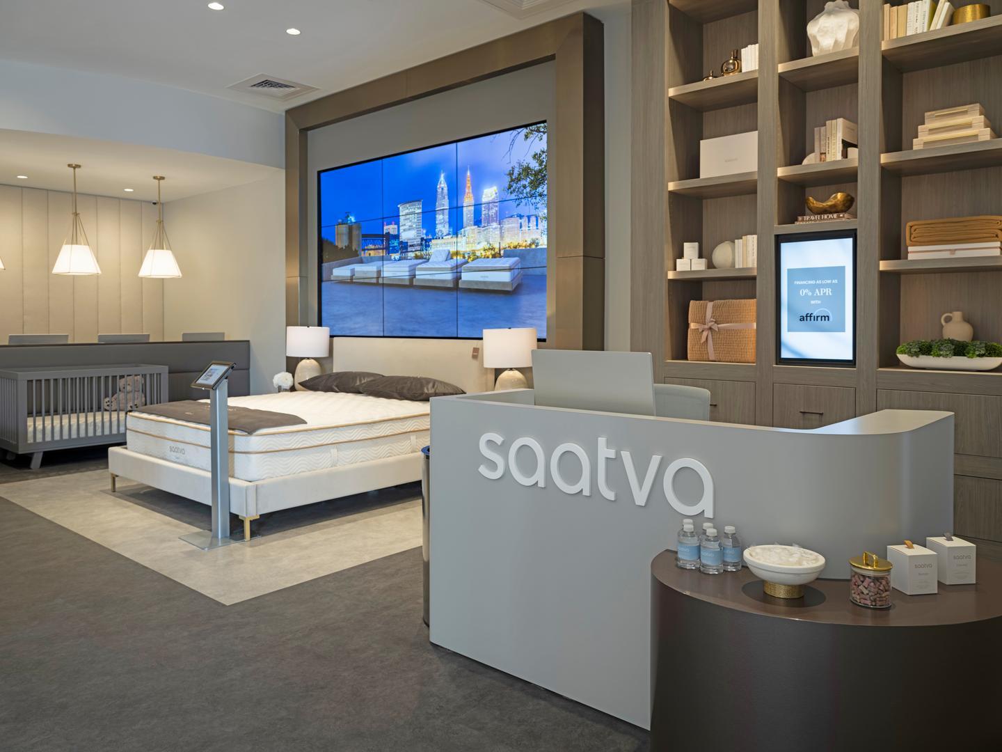 Saatva Cleveland