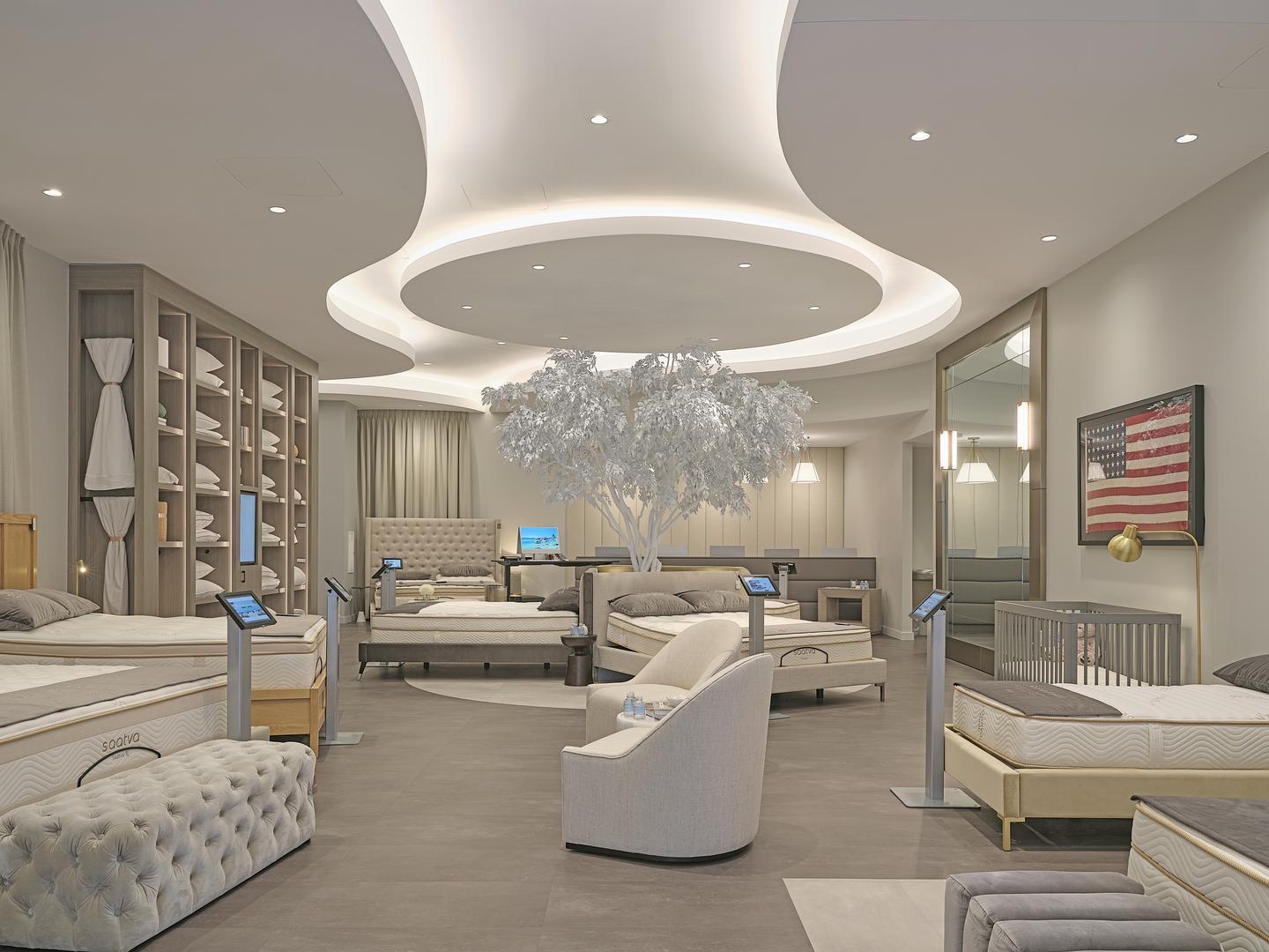 SAATVA SLC