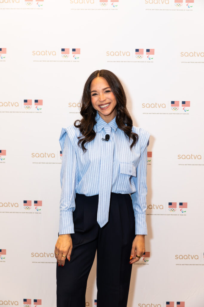 Saatva x Ilia Malinin