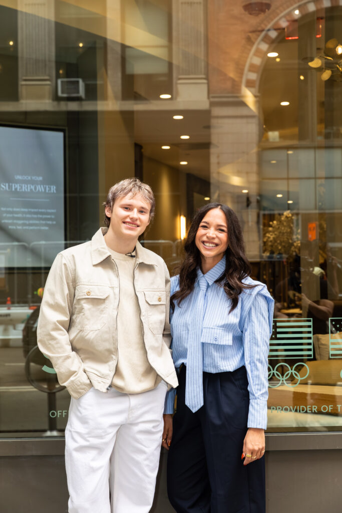 Saatva x Ilia Malinin