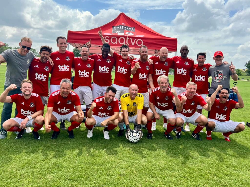 Saatva Waterloo Soccer Club