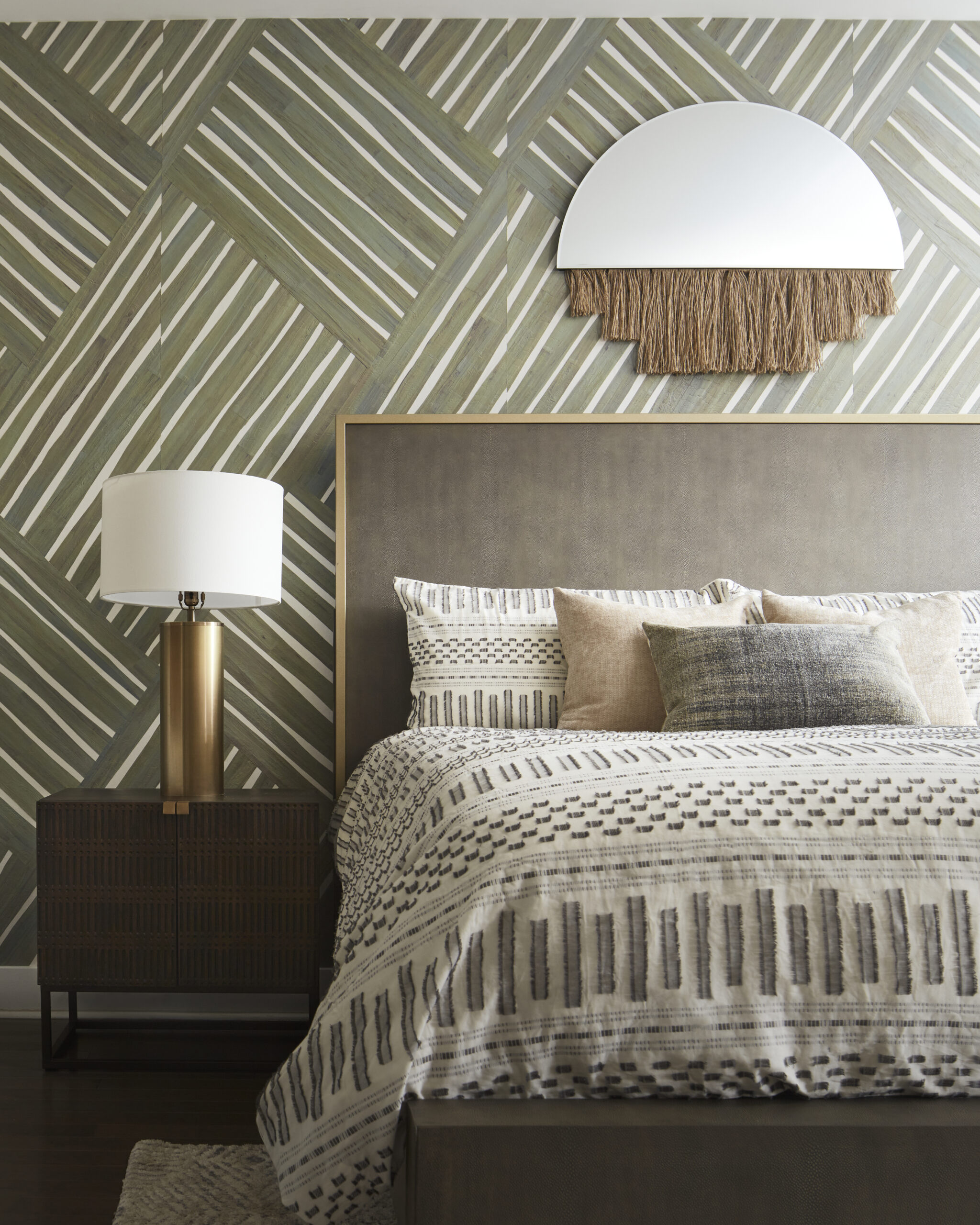 Gray Manayunk Bedroom () ()