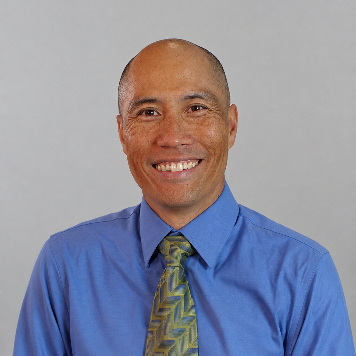 Kevin Wong Headshot