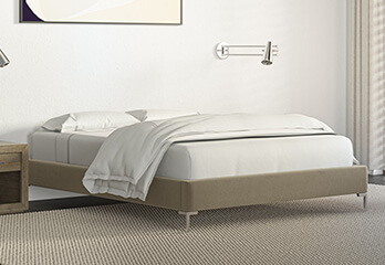 Santorini Platform Bed Santorini Platform Bed