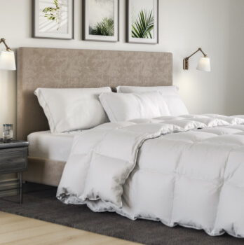 All-Year Down Alternative Comforter All-Year Down Alternative Comforter