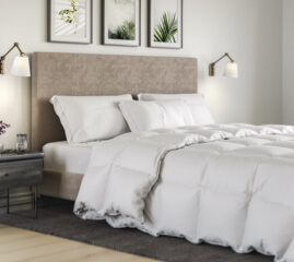 All-Year Down Alternative Comforter All-Year Down Alternative Comforter
