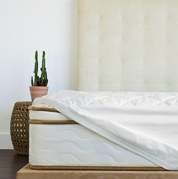 Organic Mattress Pad Organic Mattress Pad