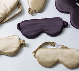 Weighted Silk Eye Mask Weighted Silk Eye Mask