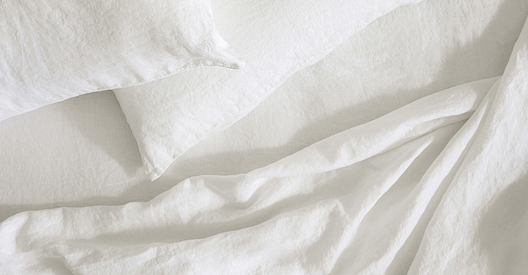 Saatva Linen Sheets
