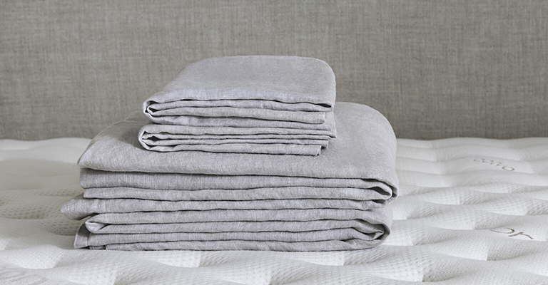 Saatva Linen Sheets