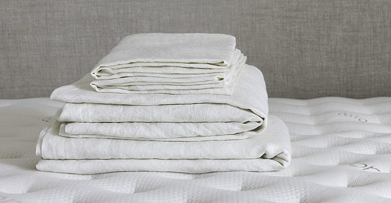 Saatva Linen Sheets