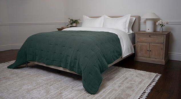 Aero quilt Angle