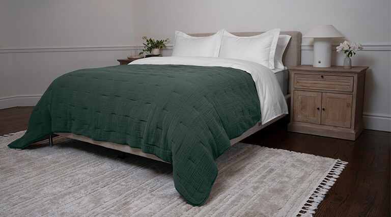 Aero quilt Angle
