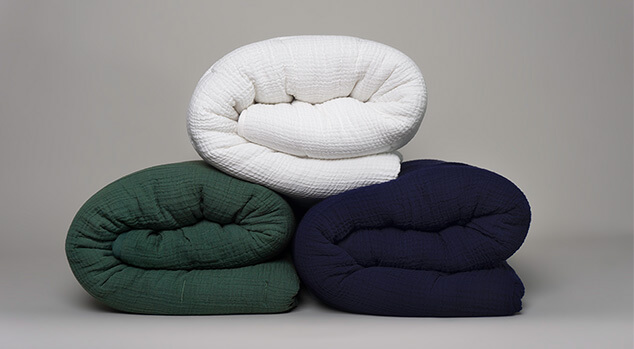 Aero quilt colorways