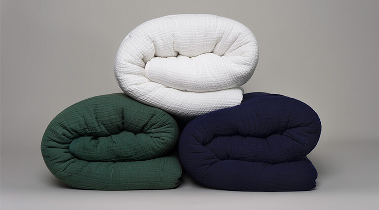 Aero quilt colorways