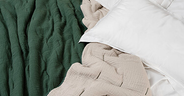 Aero quilt messy
