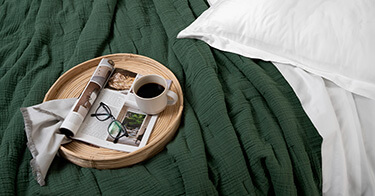 Aero quilt Tray