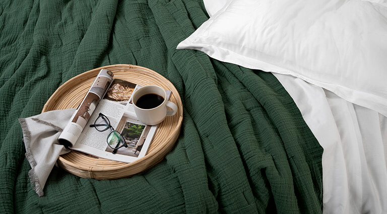 Aero quilt Tray