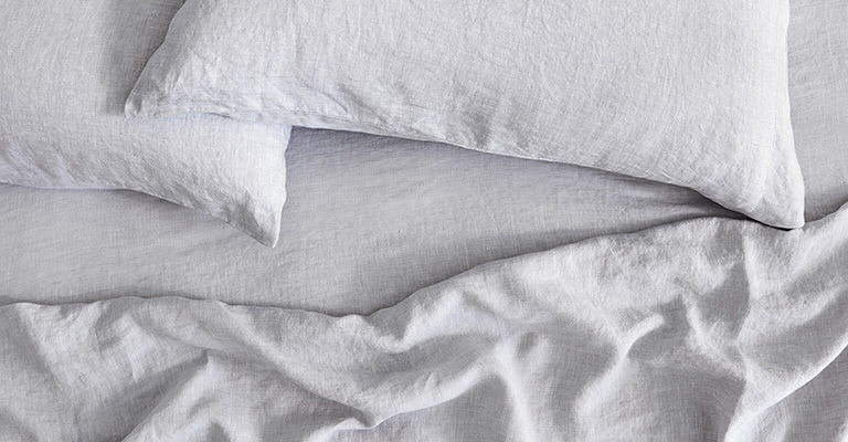 Saatva Linen Sheets