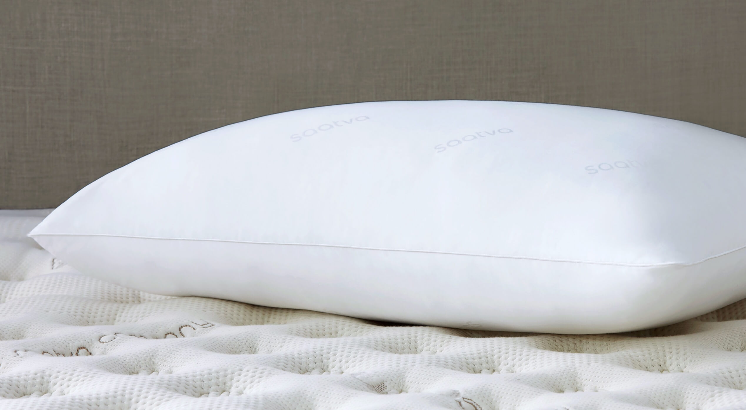 saatva neck pillow