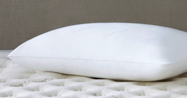 Plush, lightweight, long-lasting fiber fill.