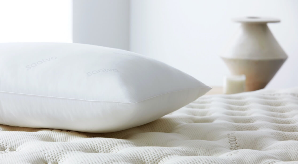 Plush, lightweight, long-lasting fiber fill.