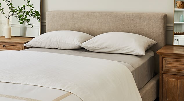 Herringbone Knit Blanket