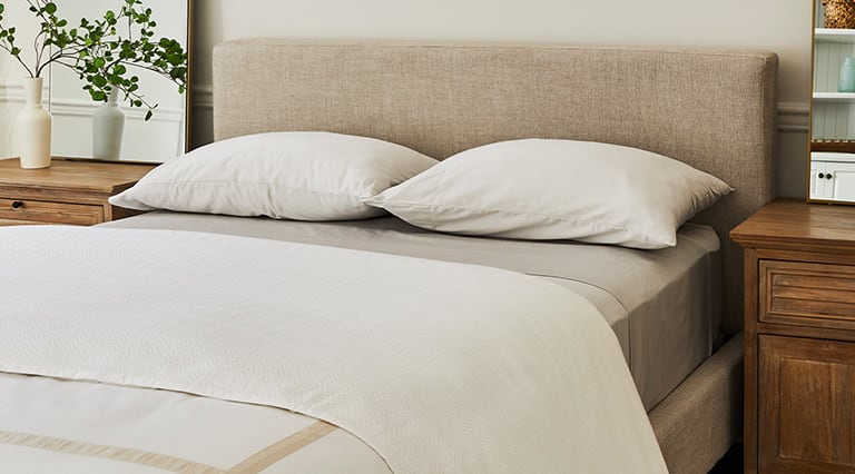Herringbone Knit Blanket