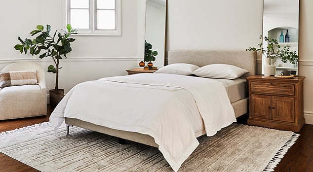 Herringbone Knit Blanket