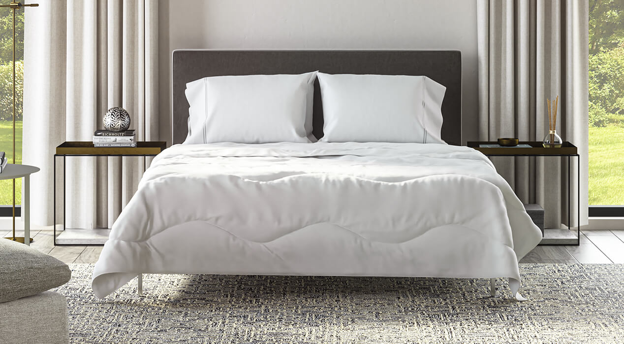 Best Lightweight Down Alternative Comforter & Duvet Insert Saatva