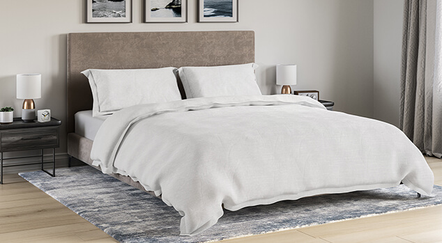 Linen Duvet Cover Set