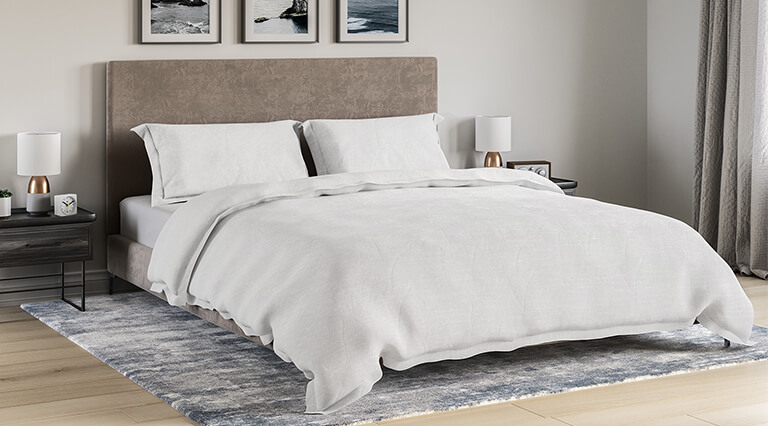 Linen Duvet Cover Set