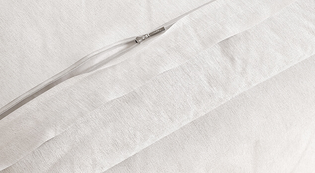 Linen Duvet Cover Set