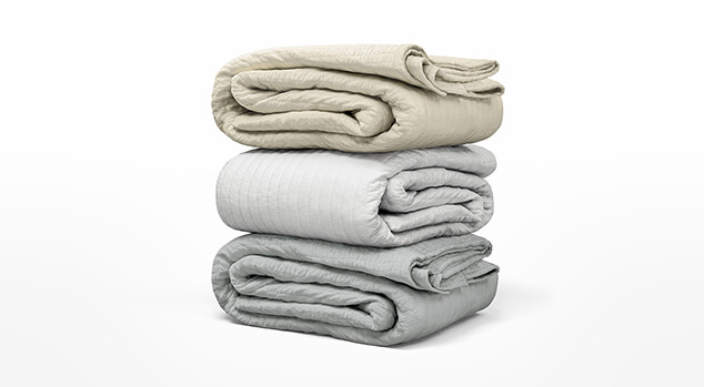 Organic Cotton Channel Quilt