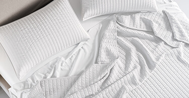 Organic Cotton Channel Quilt