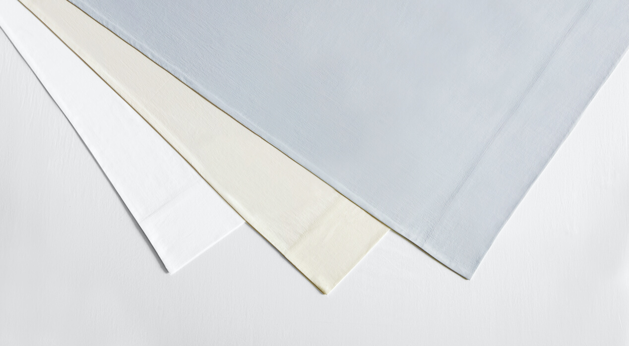 Saatva Percale Sheets