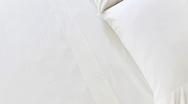 Saatva Percale Sheets