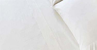 Saatva Percale Sheets