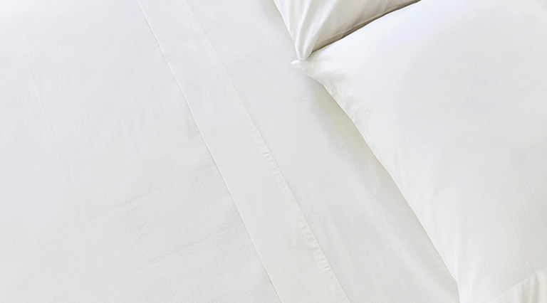Saatva Percale Sheets