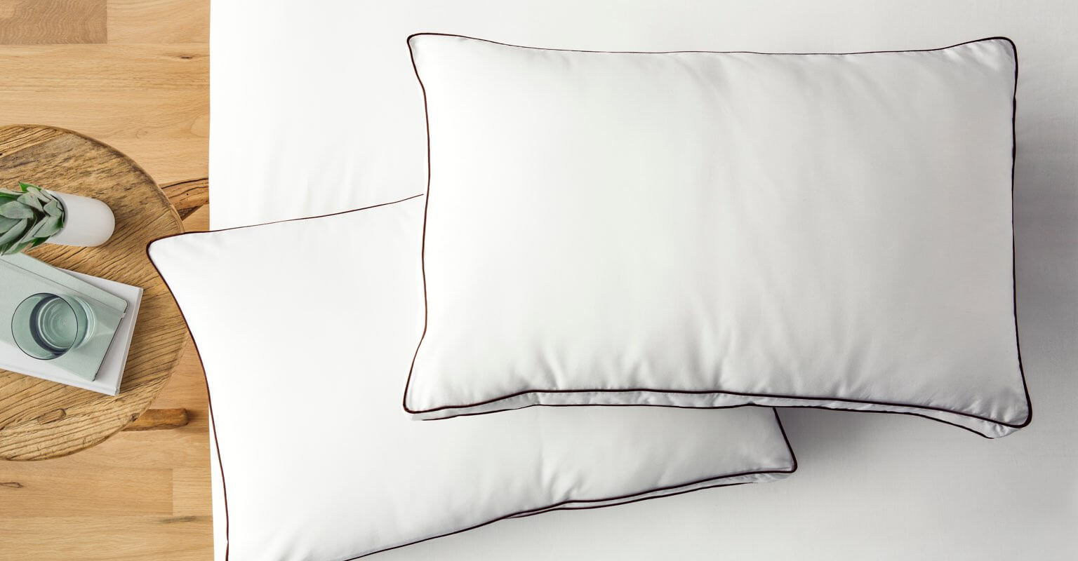 Latex Pillow Natural Latex Pillow Bedding Saatva
