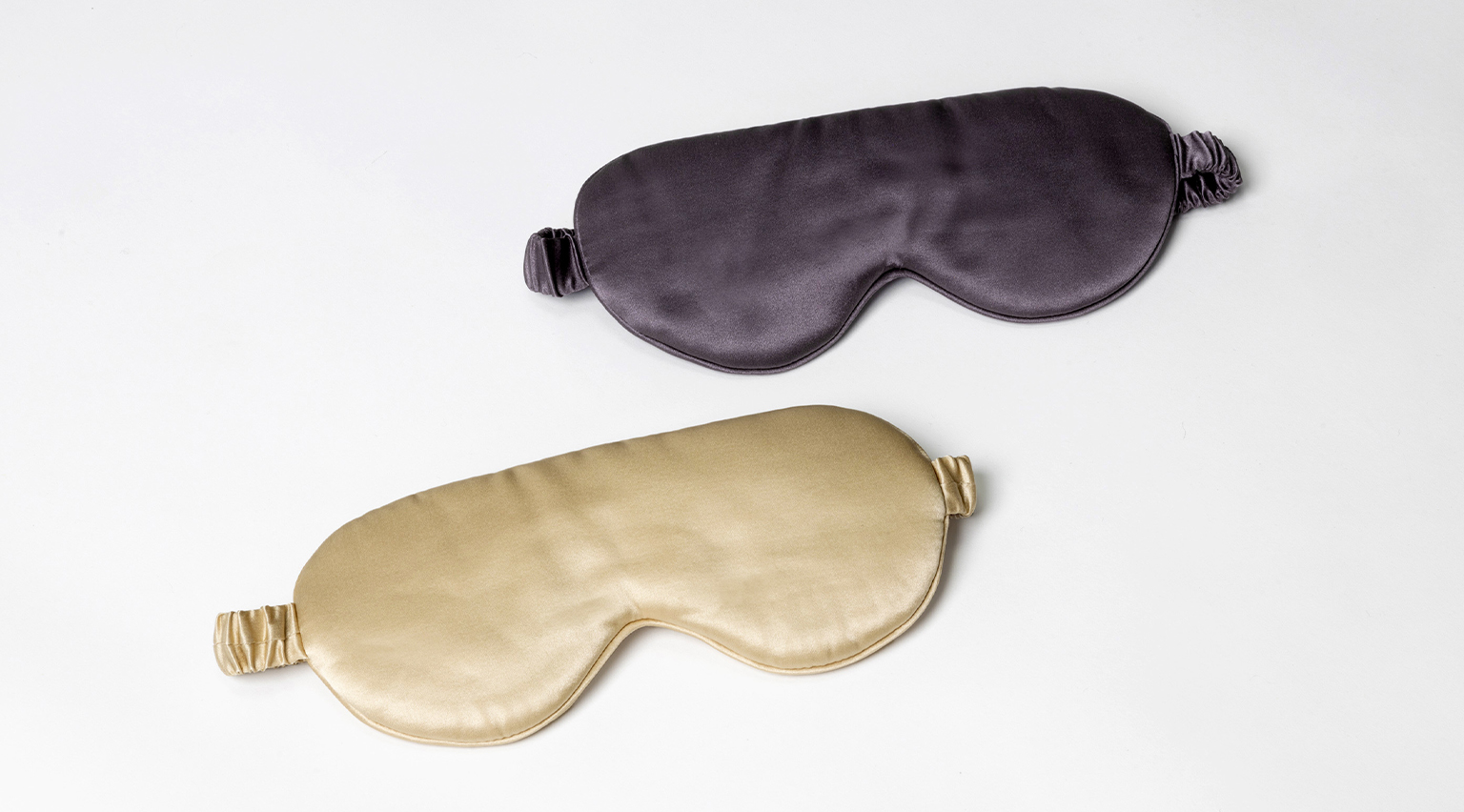 Mulberry Silk Eye Mask Saatva