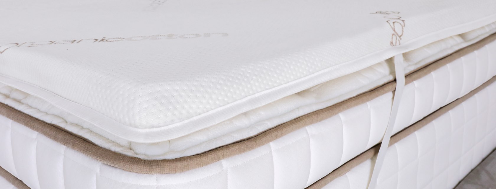 Natural Latex Mattress Topper