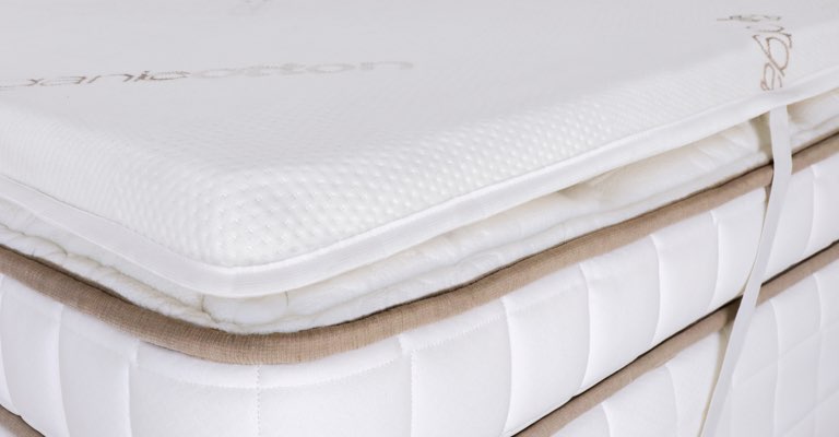 Natural Latex Mattress Topper
