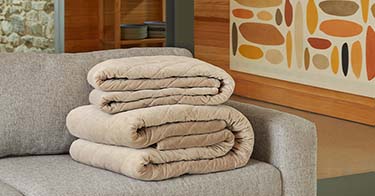 Weighted Blanket.
