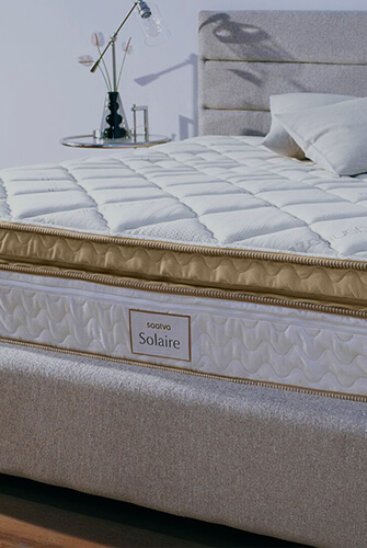 Adjustable Mattress - Solaire by Saatva - Mattresses