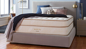 Saatva Classic mattress thumbnail Saatva Classic mattress thumbnail