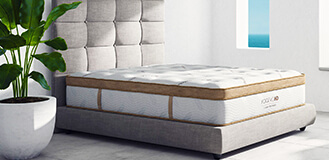 Saatva HD mattress thumbnail Saatva HD mattress thumbnail