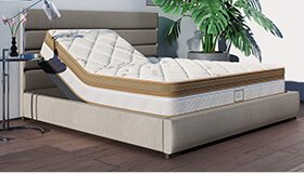 Solaire Adjustable mattress thumbnail Solaire Adjustable mattress thumbnail
