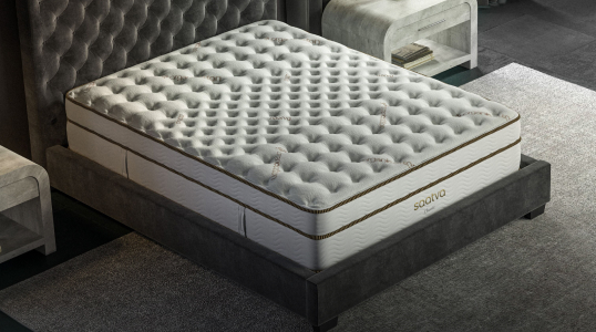 Saatva: $200 off all mattresses at Saatva